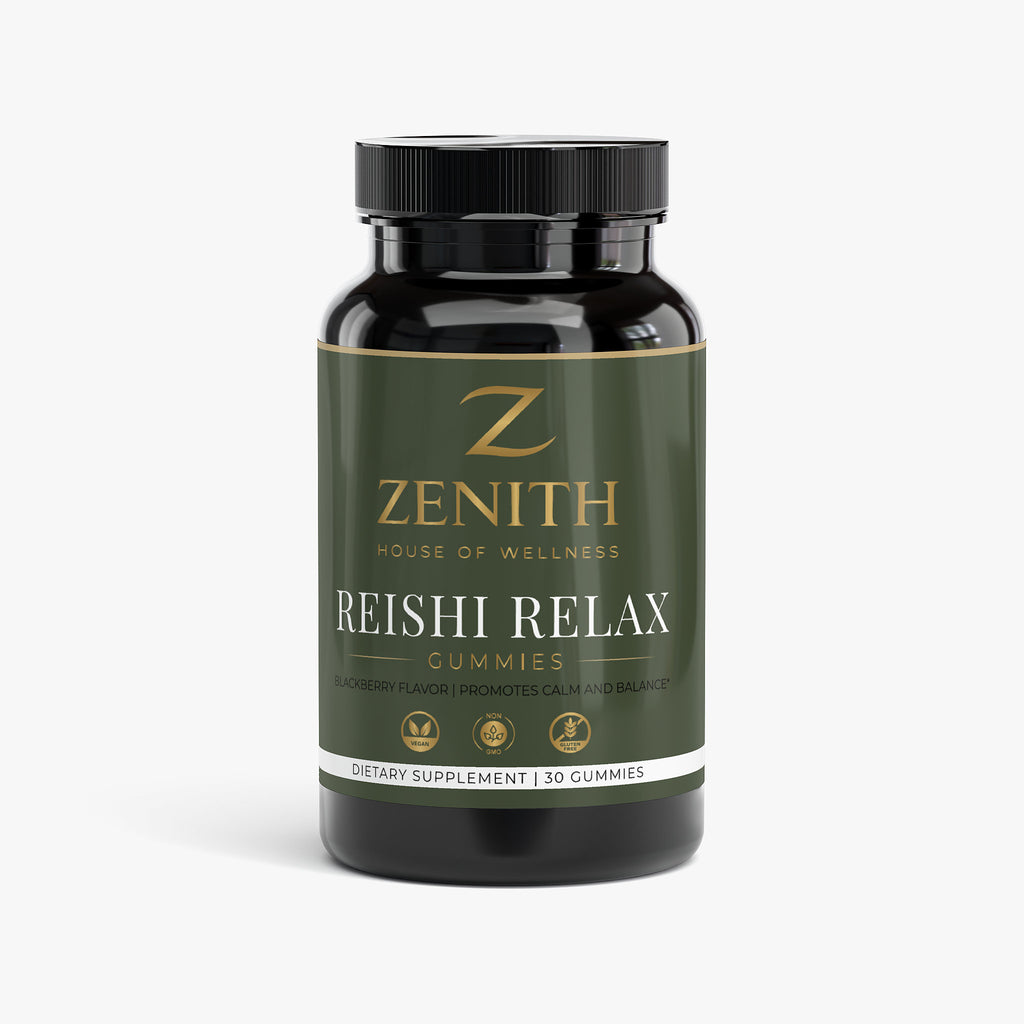 Reishi Relax Gummies