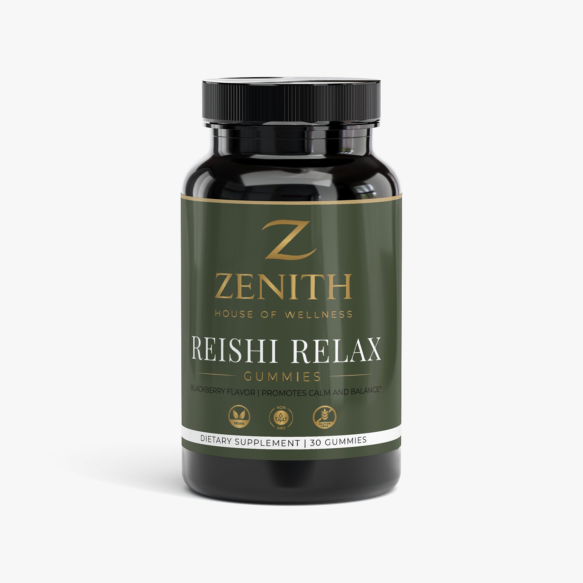 Reishi Relax Gummies