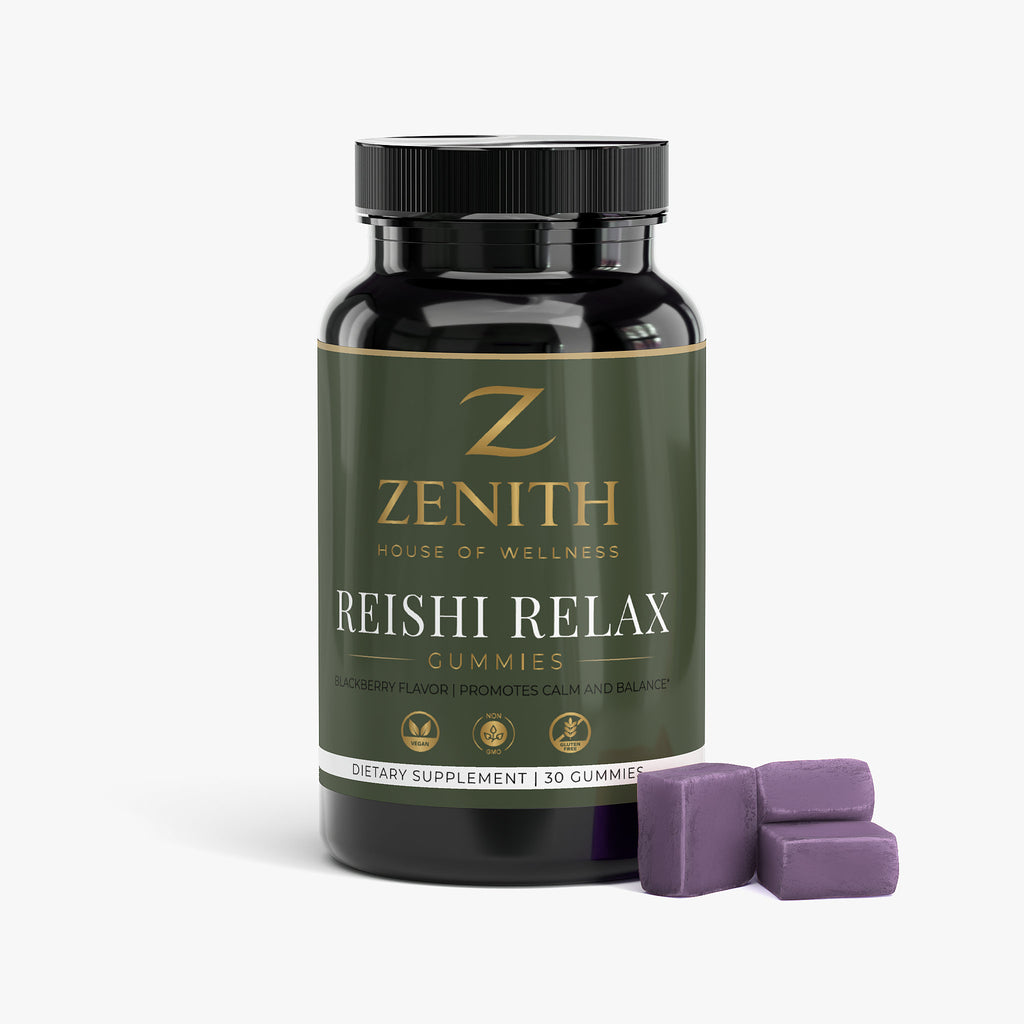 Reishi Relax Gummies