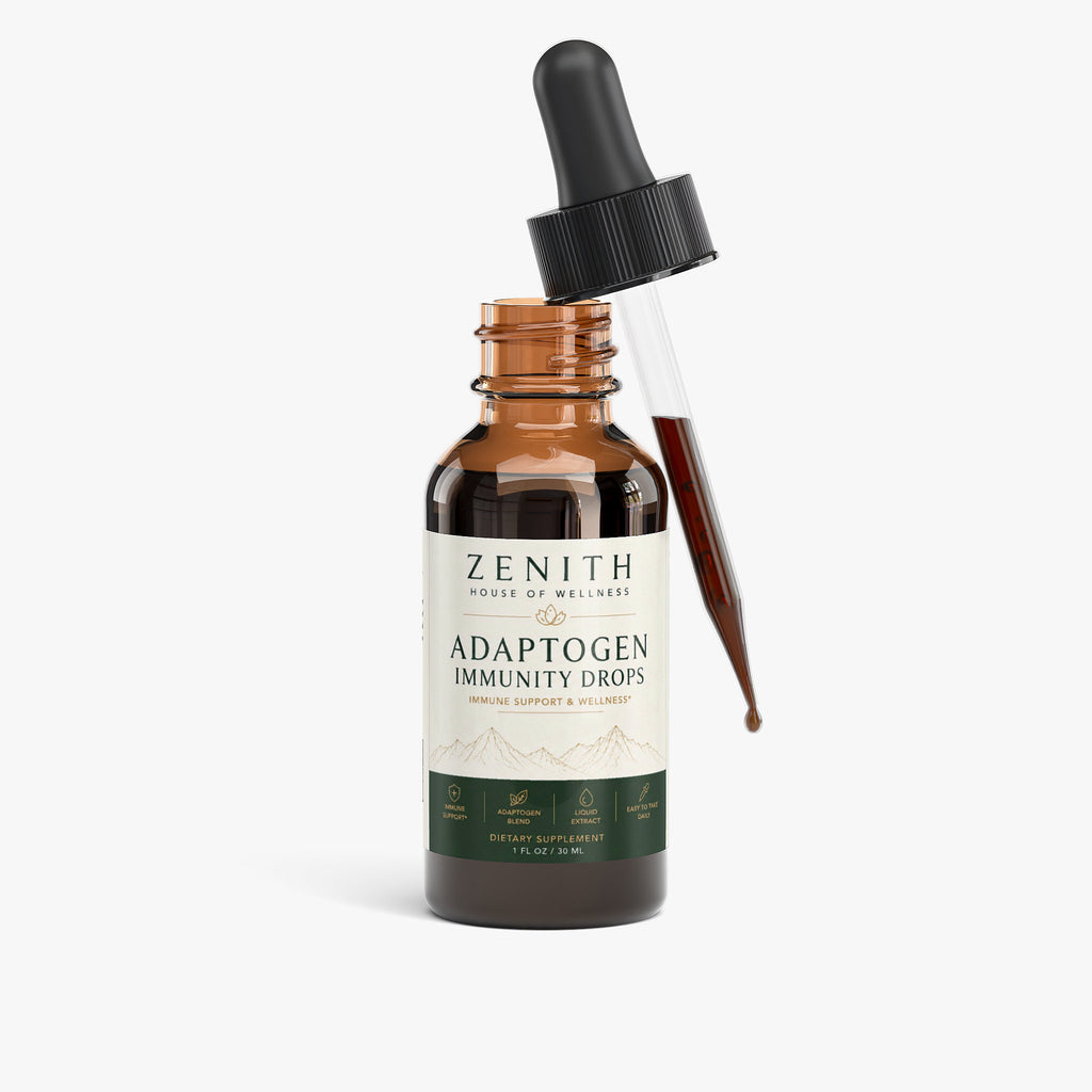 Adaptogen Immunity Drops