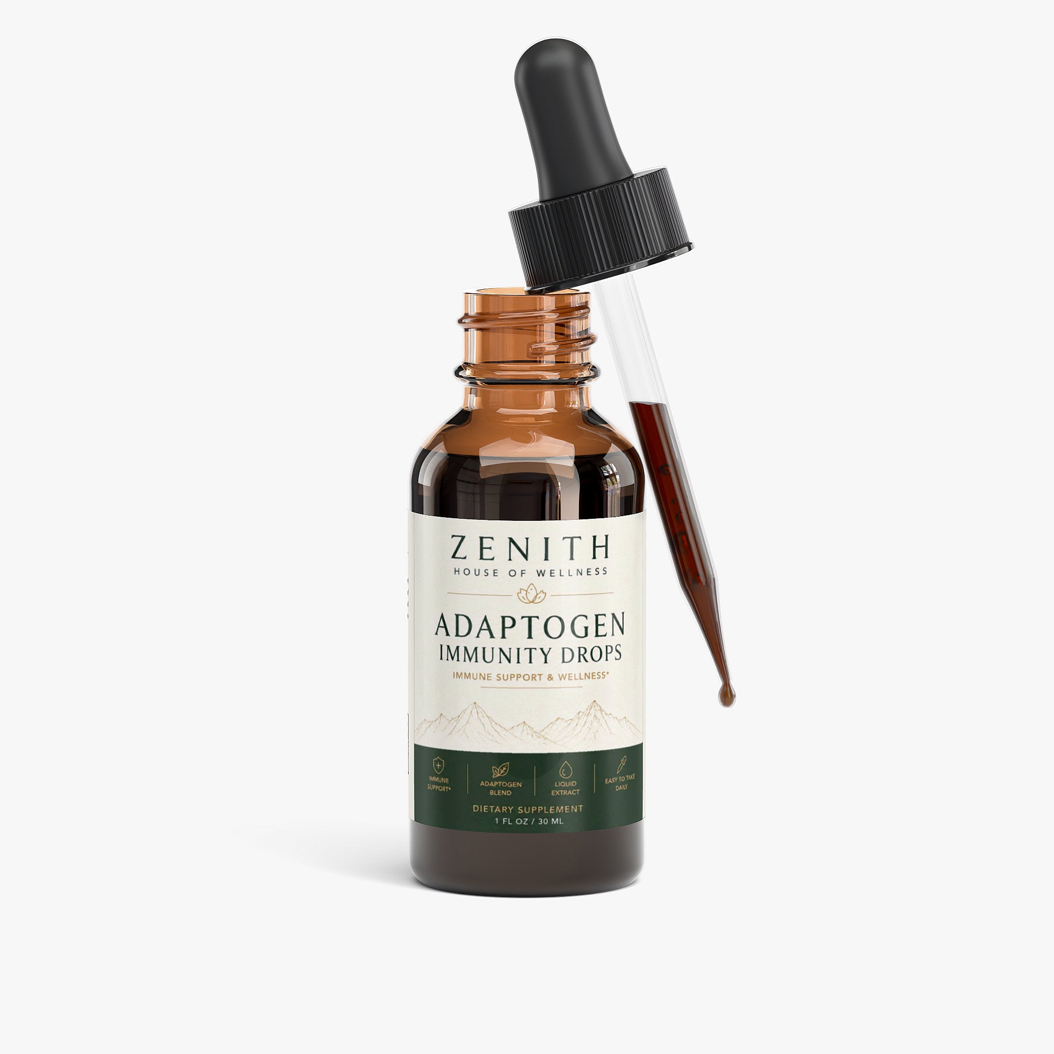 Adaptogen Immunity Drops