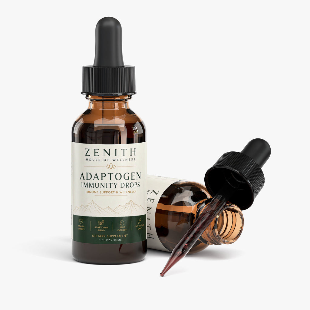 Adaptogen Immunity Drops