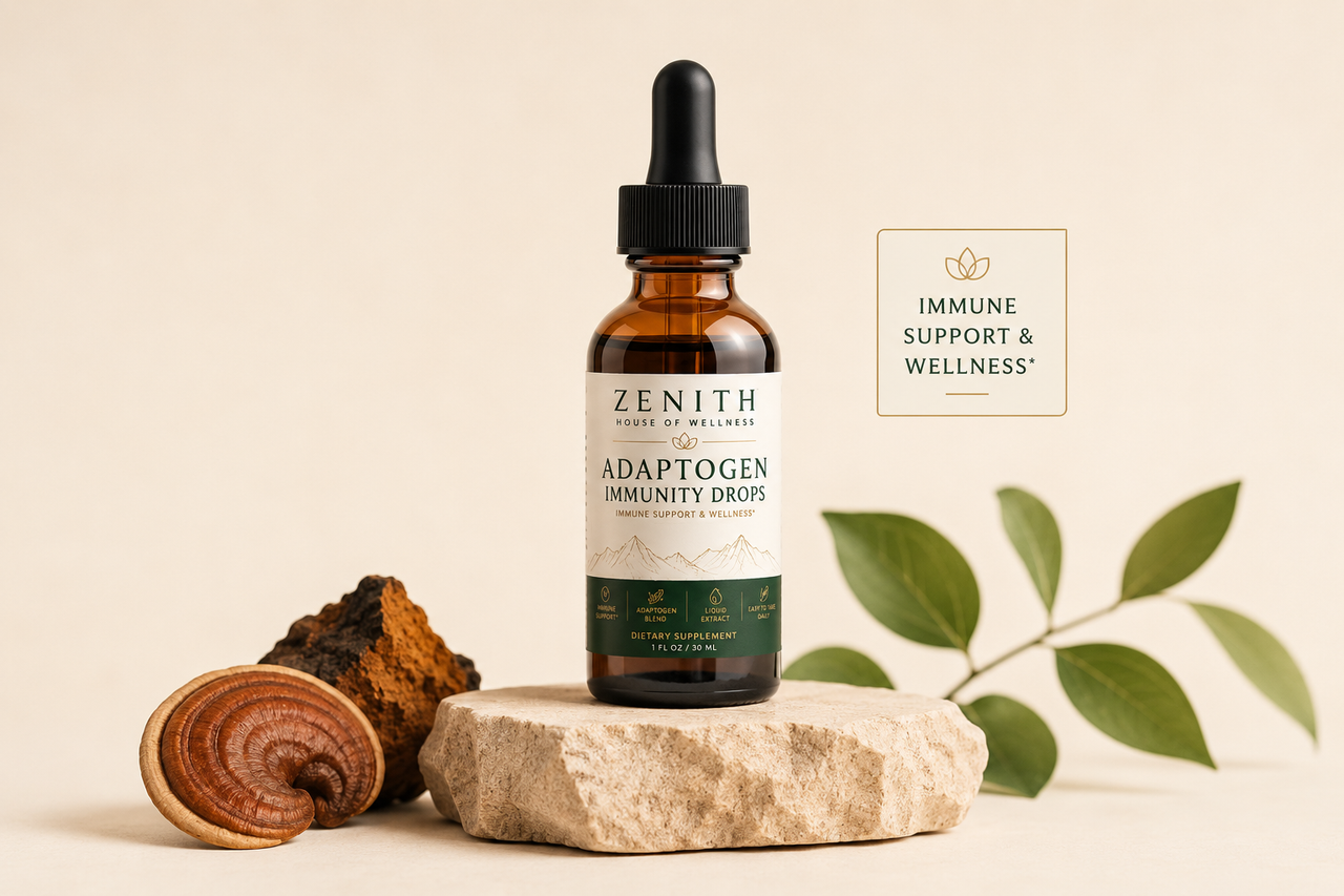 Adaptogen Immunity Drops
