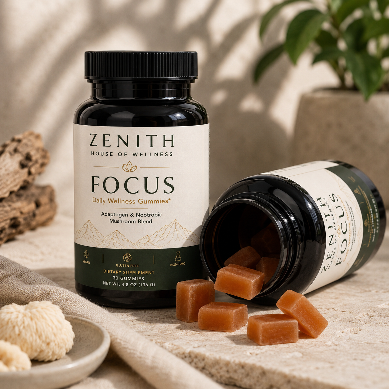 Focus Gummies