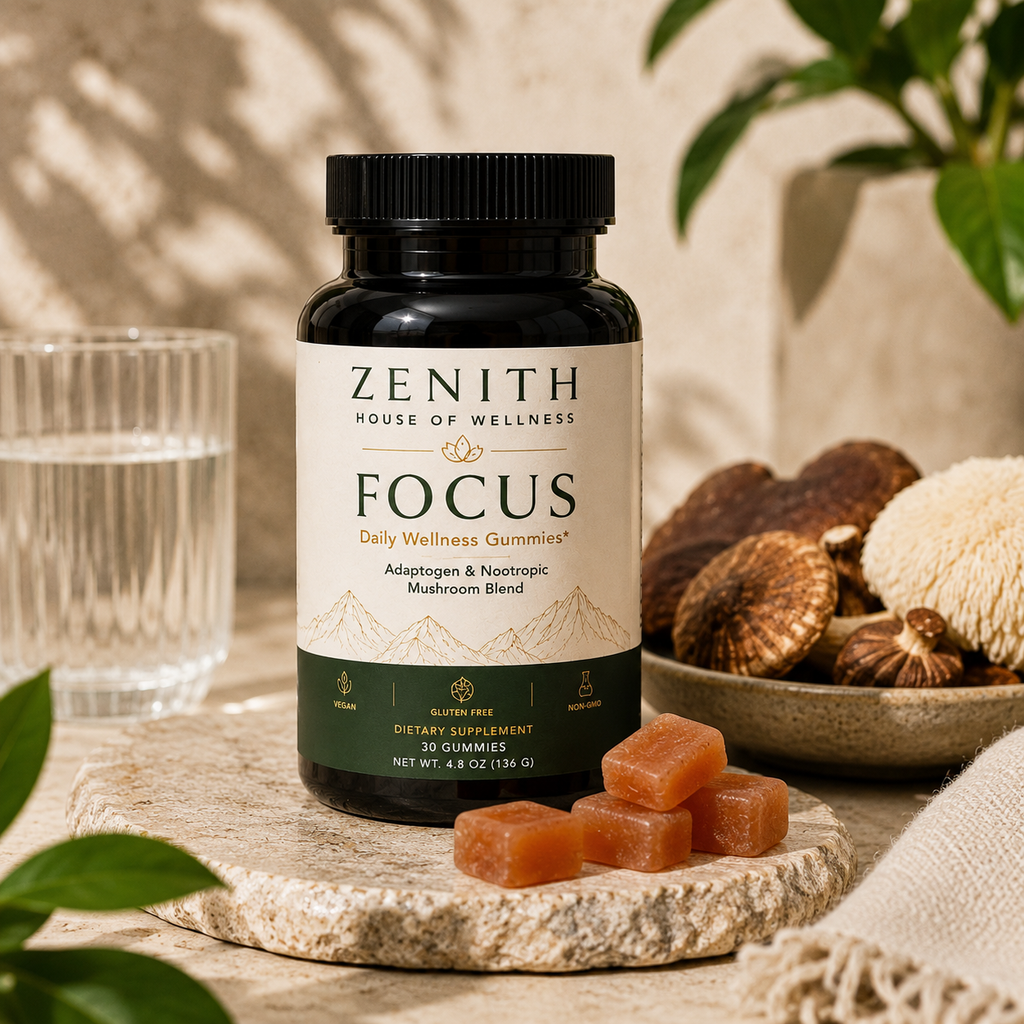 Focus Gummies