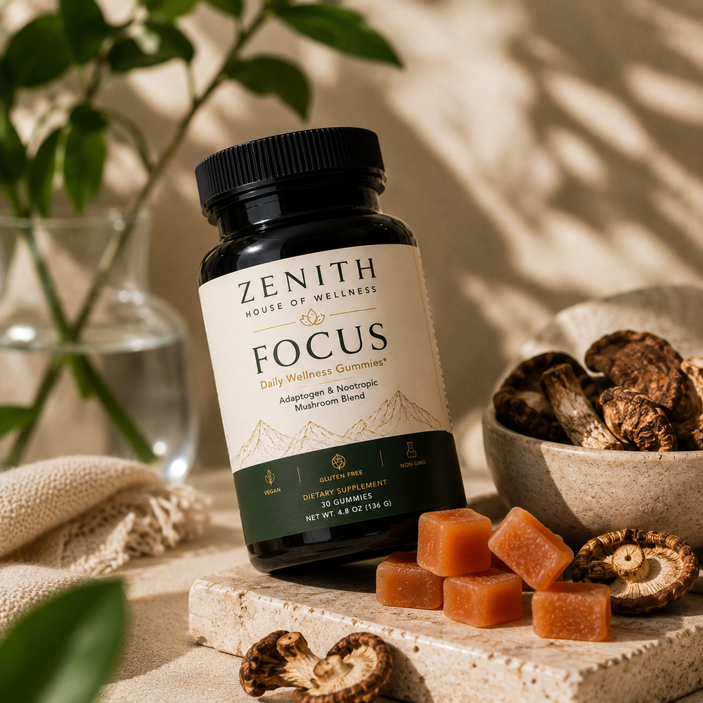 Focus Gummies